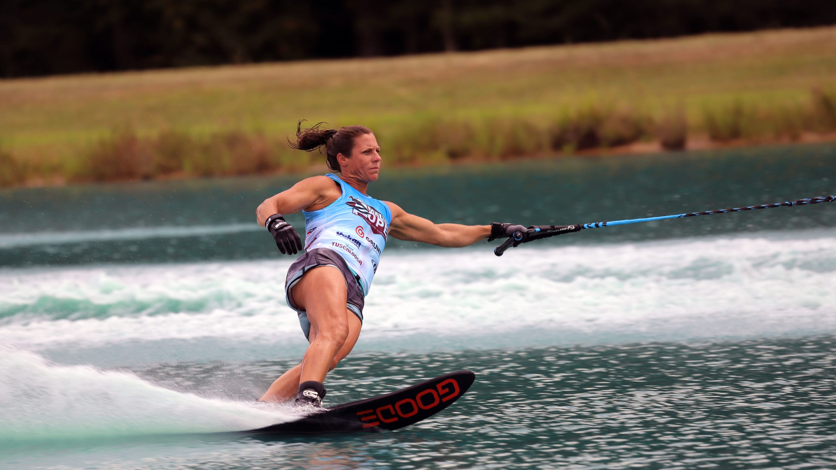 USA Water Ski & Wake Sports Regina Jaquess, Freddy Krueger Selected Athletes Of The Year